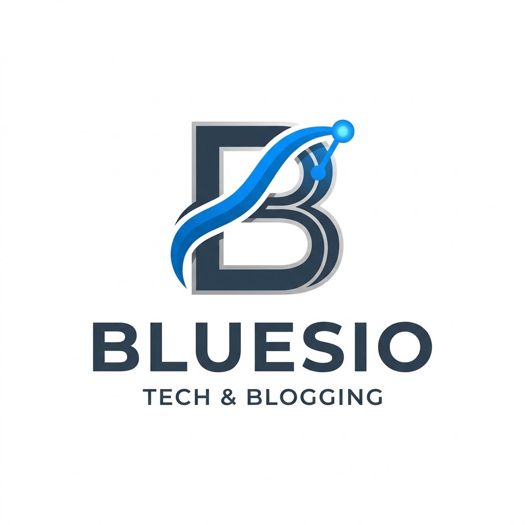 Bluesio Logo