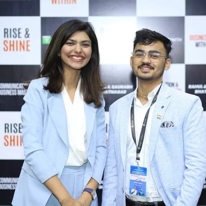 Rise & Shine Event